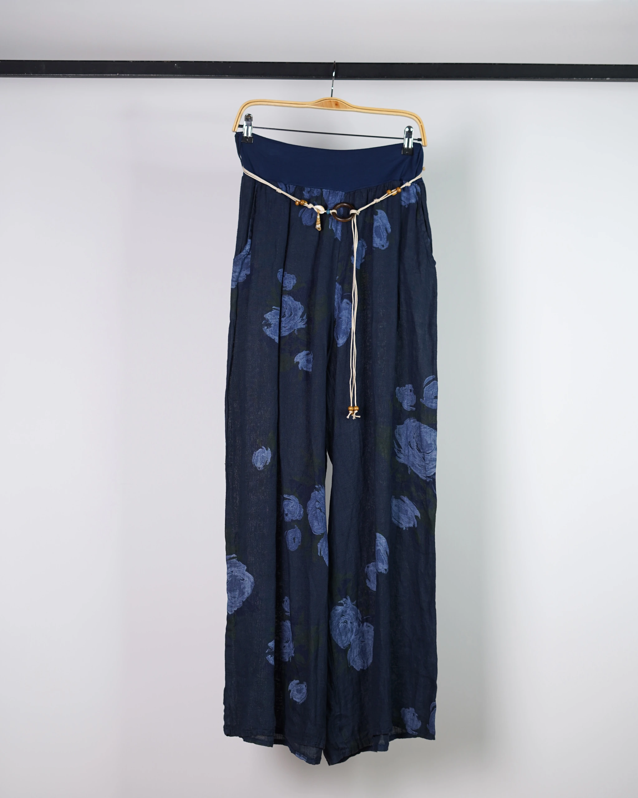 NF 11671 - شلوار گل رز