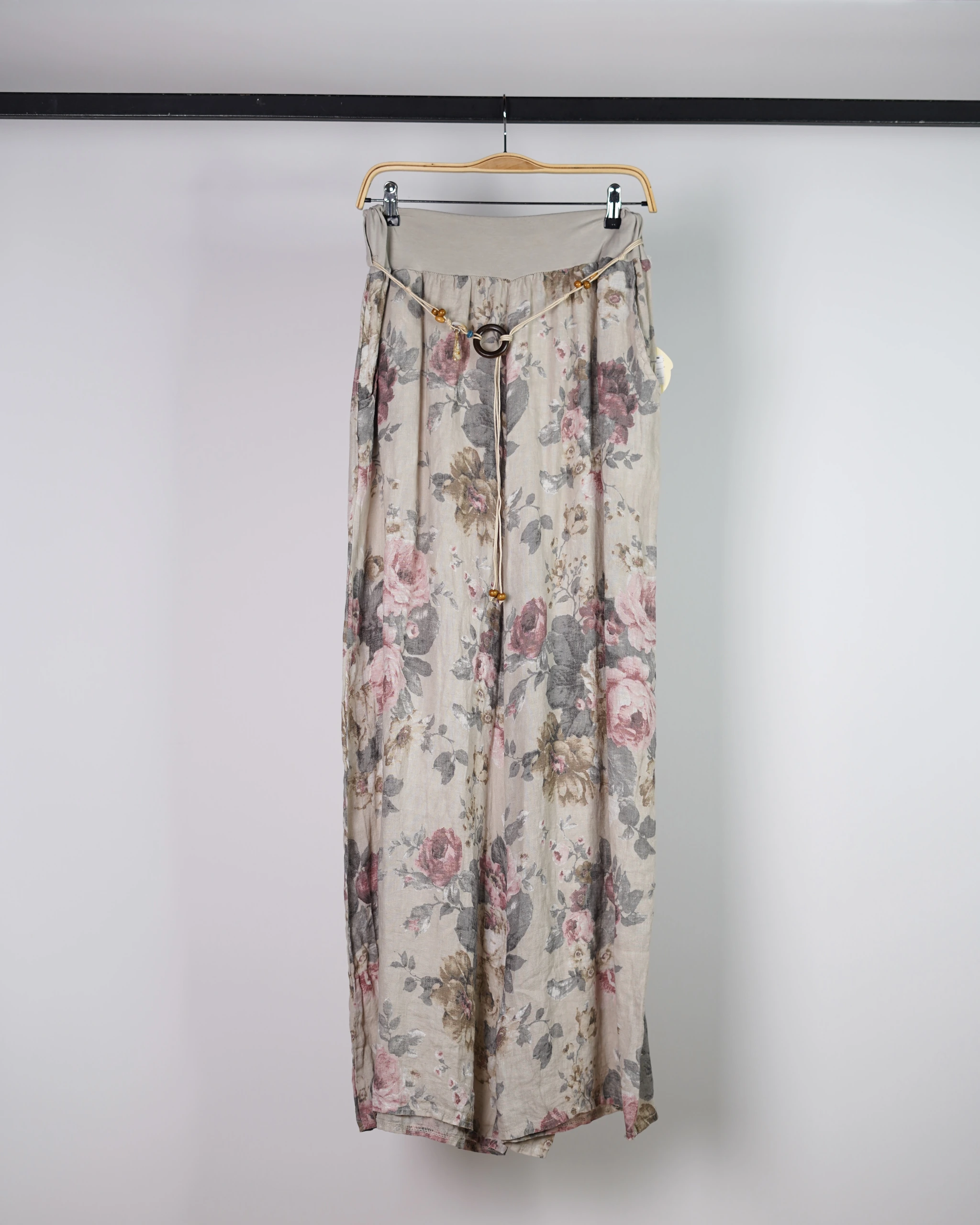 NF 11671 - شلوار گل ریز
